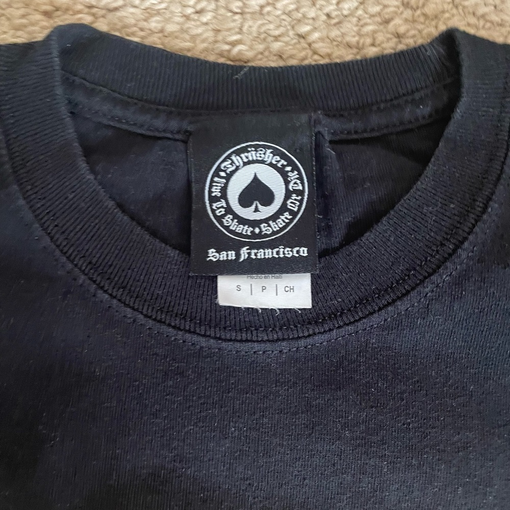 Thrasher Tee - Picture 2 of 3